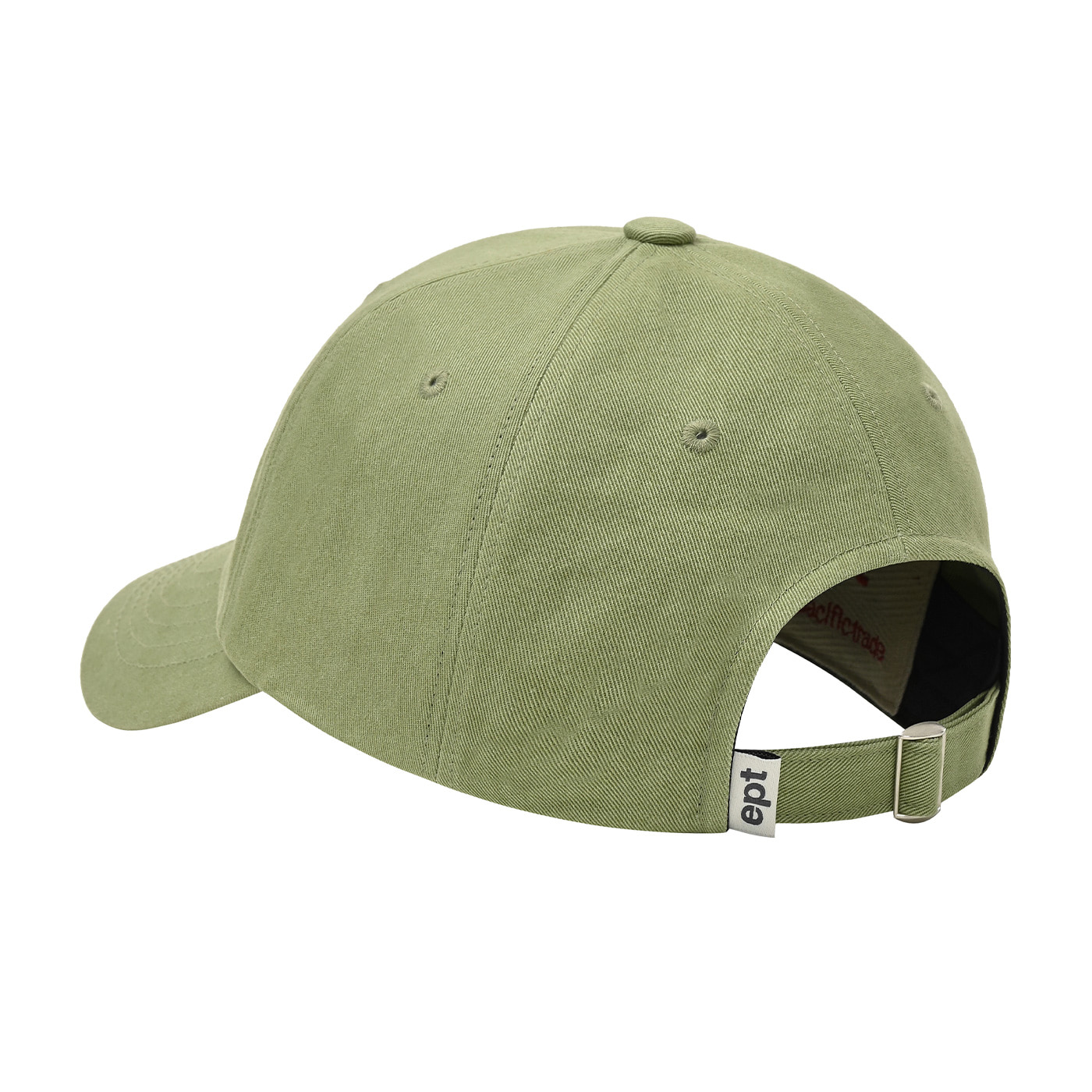 이피티(ept) - 이스트퍼시픽트레이드 - CLASSIC LOGO CAP (GREEN TEA)